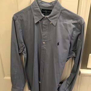 Classic Ralph Lauren button down